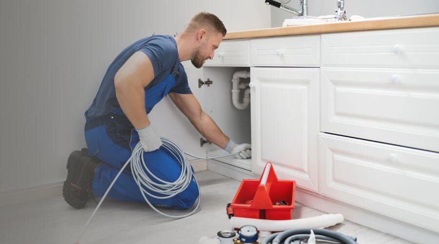 Local expert plumbing services in Harrisville, MI